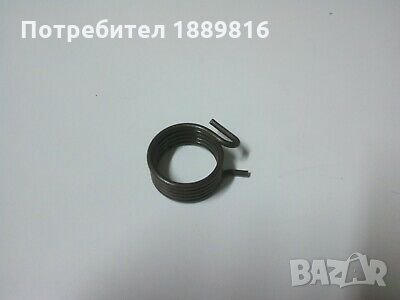 пружина за манивела за ризато, атала,соло мотори минарели  (rizzato , atala ,solo,motori minarelli), снимка 3 - Части - 34173253
