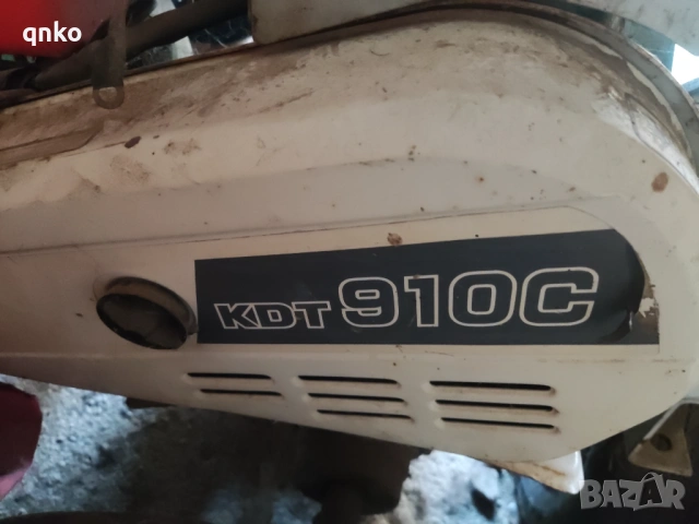 Дизелов мотоблок, снимка 3 - Селскостопанска техника - 53081111