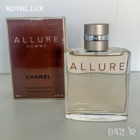 CHANEL ALLURE HOMME EDT 100ML Парфюм за мъже