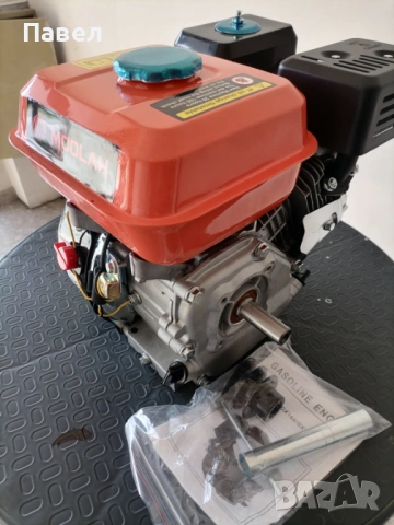 Бензинова водна помпа 2" и 3", снимка 6 - Водни помпи - 53306806