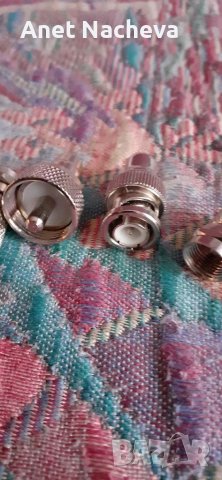 Жакове за музикални инструменти  и части  за антена, снимка 3 - Аудиосистеми - 34082384