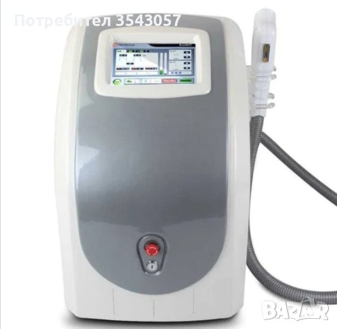 IPL лазерна фотоепилация , снимка 7 - Козметични уреди - 42319559