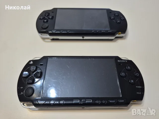 Sony PSP-2004 Slim & Lite – 2 броя
