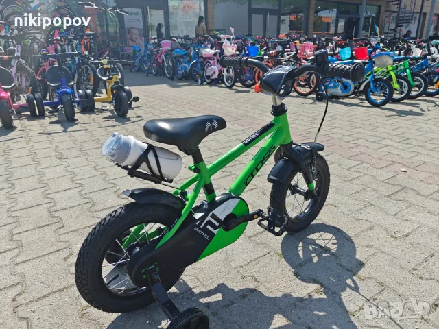 CROSS Детски велосипед 12" PATROL, снимка 11 - Велосипеди - 56528638