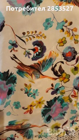 ZARA Туника, снимка 2 - Туники - 44232183