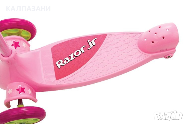 Kixi "Kuties" Скутер ЕДНОРОГ 20073665, снимка 4 - Скутери и тротинетки - 44726941