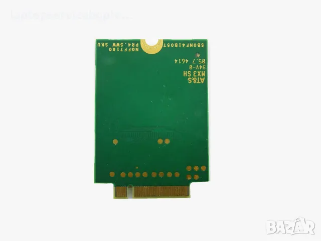 AirPrime EM7345 Sierra Wireless WWAN 4G LTE Wireless Карта Lenovo 04X6014, снимка 2 - Части за лаптопи - 49875176
