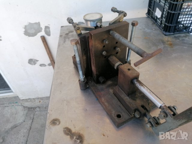 Чапразило за банцингови ленти., снимка 12 - Други машини и части - 36849199