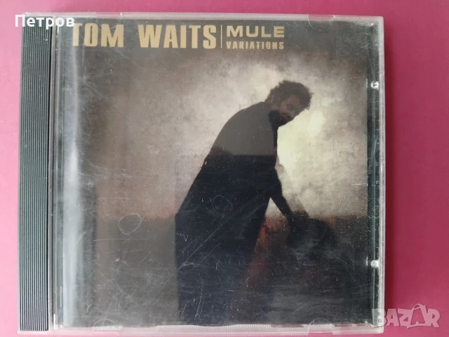 CD- Колекция Tom Waits