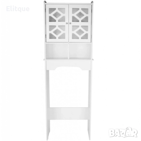 Waterproof Bathroom   стилен шкаф за баня над тоалетна 48 х 23 х 150 см;, снимка 9 - Други стоки за дома - 52684542