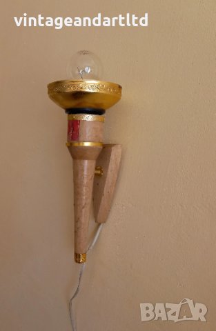 Колекционерска лампа олимпиада Москва 1980, работи, снимка 8 - Антикварни и старинни предмети - 35604433