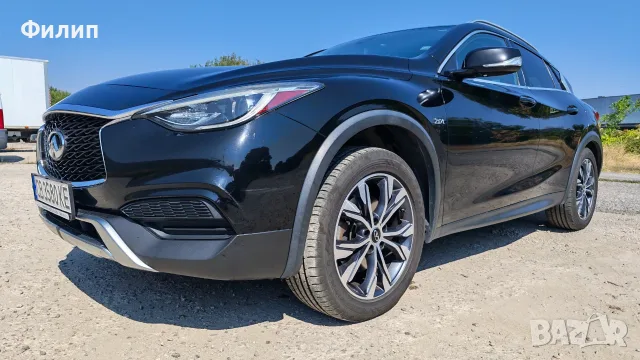Infiniti QX30 2.0T AWD, снимка 10 - Автомобили и джипове - 55752721