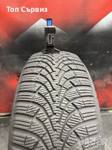 205 55 16, Зимна гума, Goodyear UltraGrip9+, 1 брой, снимка 4 - Гуми и джанти - 56275253