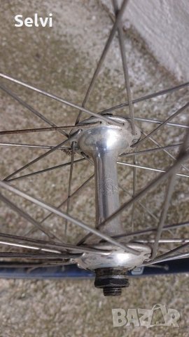 Предна капла FIR - Campagnolo , снимка 3 - Части за велосипеди - 30841753