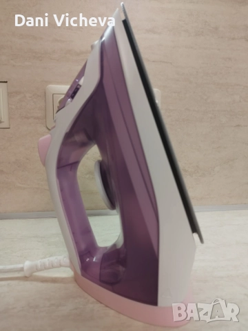 Philips 3000 Series Steam Iron — 2600W, снимка 11 - Ютии - 52738623