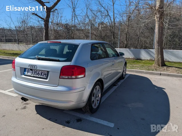 Audi A3, 2004 г., 150 к.с., снимка 3 - Автомобили и джипове - 56413070
