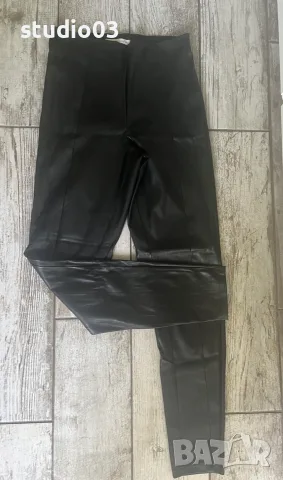 3бр клин еко кожа Sinsay и клин трико Mango Xs, снимка 4 - Клинове - 55874418