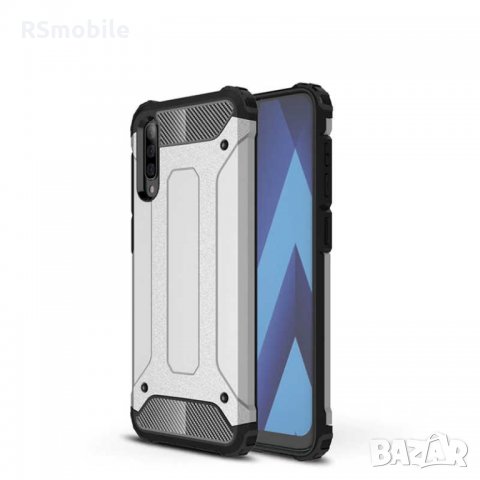 Samsung Galaxy A30S / A50 - Удароустойчив Кейс Гръб ARMOR, снимка 1