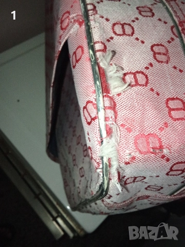 Куфар за багаж, снимка 4 - Куфари - 52897489