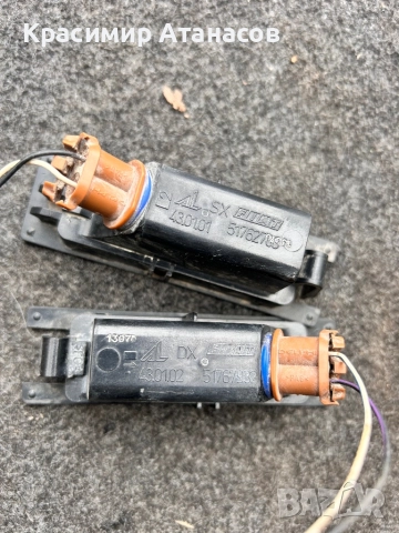 51762788.Плафон заден номер за Фиат Гранде пунто. 51767932, снимка 3 - Части - 52138200