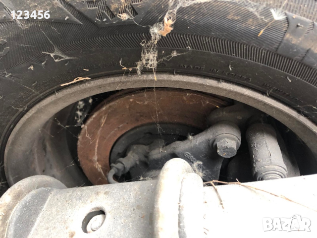 Продавам Деференциял от Мерцедес Спринтер416, снимка 6 - Части - 44524707