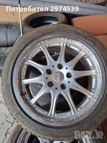 Джанти с гуми, различни модели, снимка 5 - Гуми и джанти - 51823479