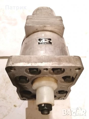 Хидравлична помпа сдвоена А215Х + А72Х Зъбна сдвоена помпа Хидравлика, снимка 8 - Други машини и части - 31005270