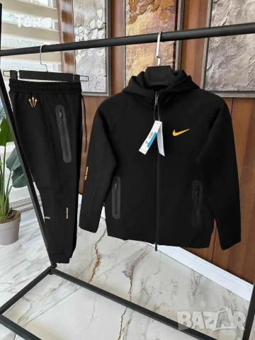 Детски екипи Nike Tech , снимка 2 - Детски комплекти - 56041453