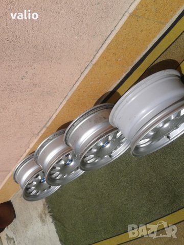 4БР 5/120/15 БМВ 3,5, снимка 3 - Гуми и джанти - 29179707