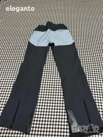 MAMMUT SoftTECH дамски Ski Snow изолиран панталон М , снимка 1