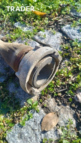 пожарникарски маркуч с и без щорцови бързи връзки , снимка 4 - Напояване - 45430410