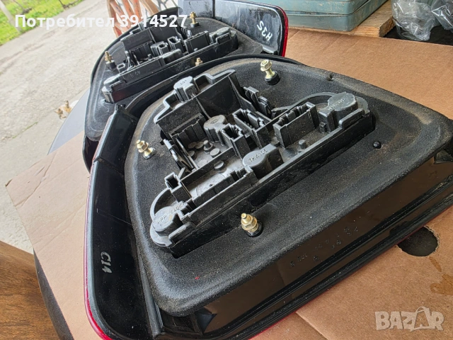 Фолксваген Голф 3  стопове , снимка 4 - Части - 53990033