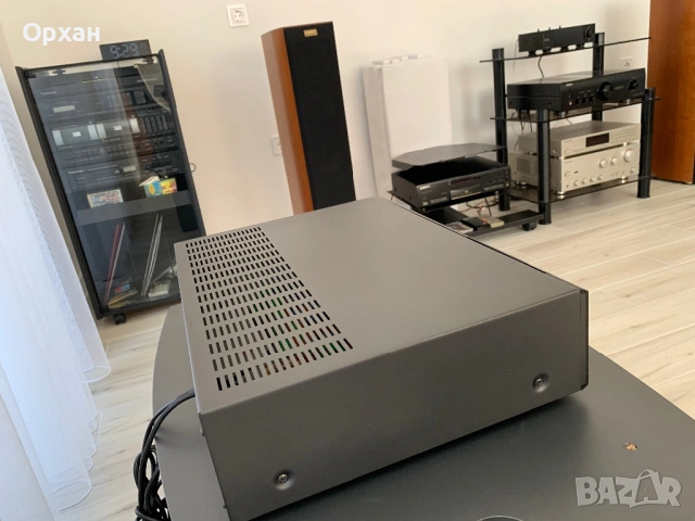 Grundig CA 750 – Hi-Fi Легенда в Колекционерско Състояние, снимка 6 - Декове - 54242413