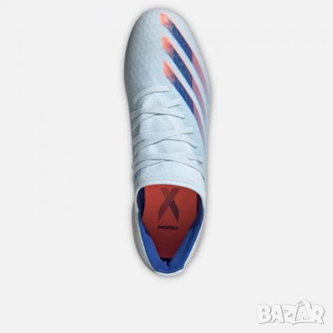 НАМАЛЕНИЕ!!!Футболни обувки калеври ADIDAS X Ghosted.3 FG EH3147 №46, снимка 7 - Футбол - 36560481