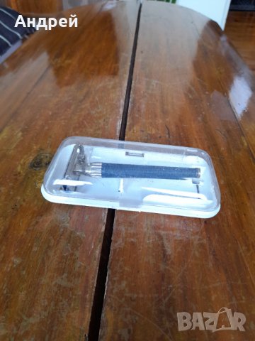 Стара самобръсначка Gillette #4