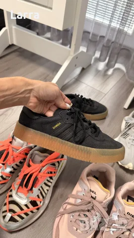разпродажба на дамски маратонки Nike, Diesel, G star, Twinset, adidas, new balance, снимка 7 - Маратонки - 56238339