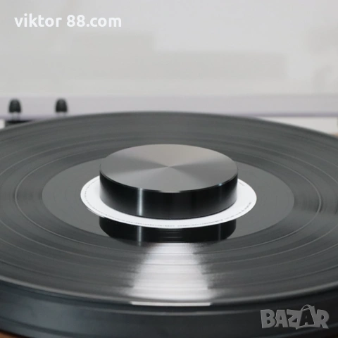 Клампа за грамофон – №41, снимка 2 - Грамофони - 54345435