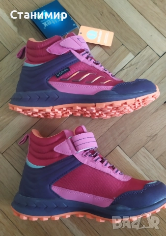 Водоустойчиви детски боти -нови, снимка 3 - Детски боти и ботуши - 52749157