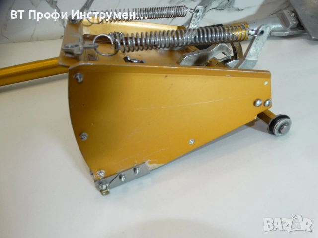 Tapetech 7 '' - 17.8 см кутия за довършителни работи + удължител, снимка 7 - Други инструменти - 53039342