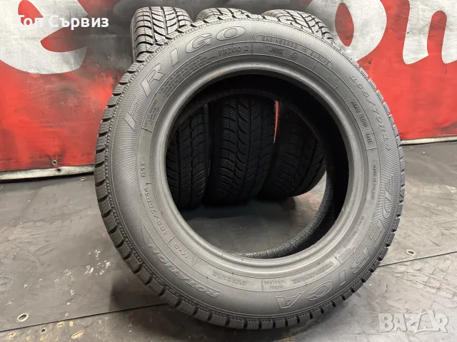 165 70 14, Зимни гуми, Debica Frigo2, 4 броя, снимка 5 - Гуми и джанти - 55994367