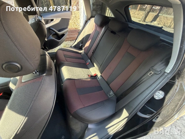 AUDI A4 B9 2.0 TDI 150к.с., снимка 11 - Автомобили и джипове - 54089060