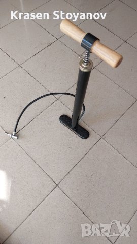 помпа за велосипед, кола,скутер 