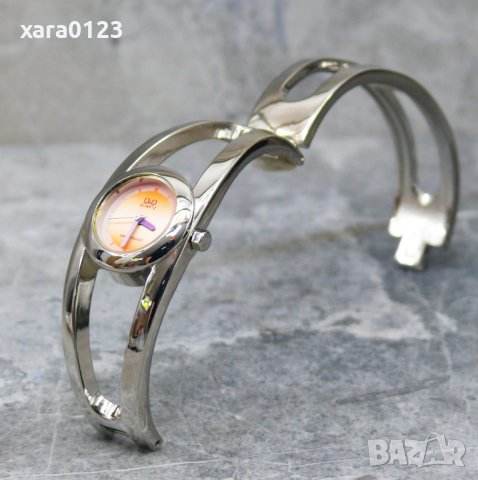 Дамски часовник Q&Q GB11-222, снимка 2 - Дамски - 29630911