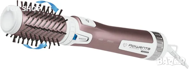 Rowenta CF9540 Brush Activ Premium Care въртяща се четка за стилизиране на коса, снимка 6 - Маши за коса - 48476946