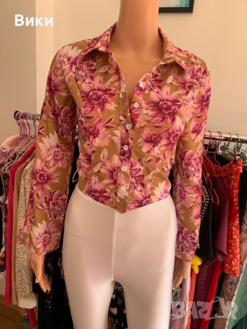 Дамска риза, снимка 2 - Ризи - 40818848