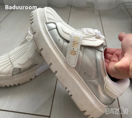 Луксозни кецове Dior, снимка 2 - Кецове - 50832086