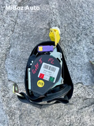 Предпазен колан Фолксваген Голф 5 VW Golf