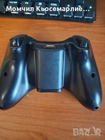 Xbox 360 с 1 контролер и 2 игри, снимка 4 - Xbox конзоли - 56166357