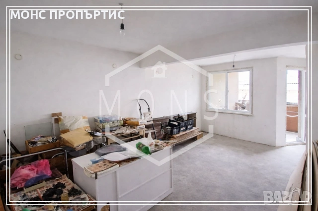 Тристаен апартамент в гр. Велико Търново, кв. Бузлуджа, снимка 4 - Апартаменти - 53993489