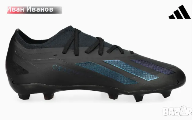 бутонки adidas X Crazyfast.2 FG номер 39 1/3, снимка 2 - Футбол - 47359365